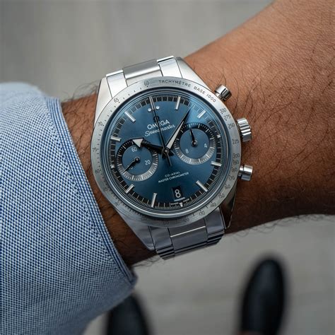 omega speedmaster news